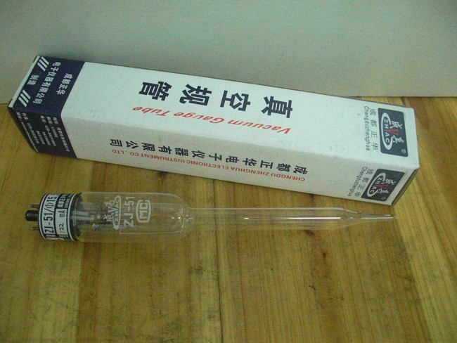 正华ZJ-51真空规管