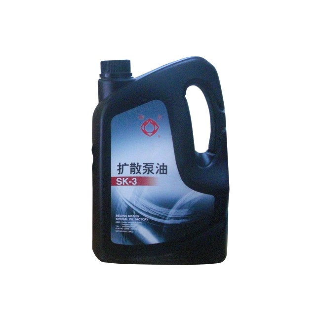 SK-3扩散泵油4L包装