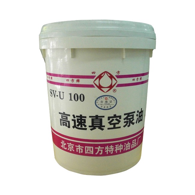 100号优级品真空泵油18L包装
